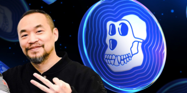 準備回歸？麻吉大哥 8 月狂抄底 188 萬枚APE！質押每天可賺 29 萬