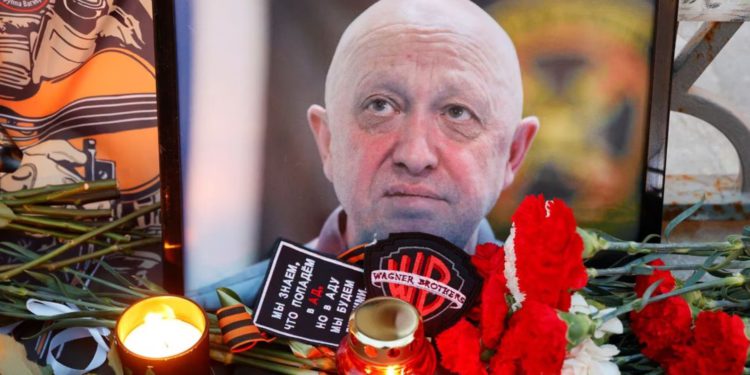 網傳：瓦格納傭兵首腦是「前5大比特幣巨鯨」，生前有10萬枚BTC