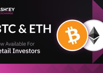 HashKey上線港幣交易！與眾安銀行合作，禁中國用戶註冊