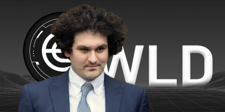 SBF是Worldcoin大股東？FTX收到2500萬枚WLD，疑為早期投資回報