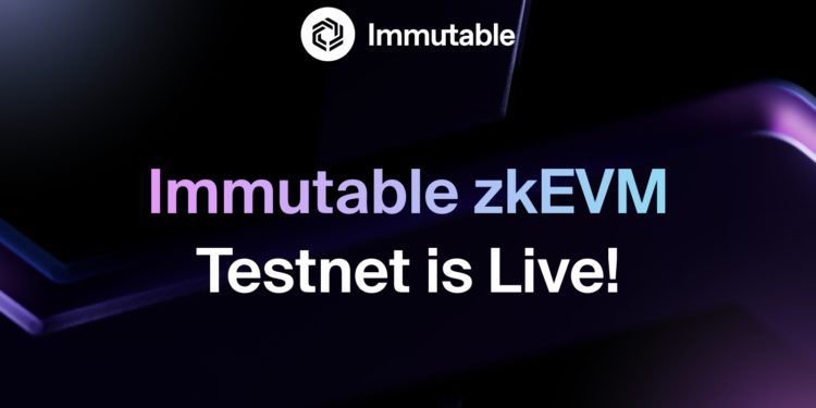 64d9c59a06a589309f009c24_zkevm testnet is live | 動區動趨-最具影響力的區塊鏈新聞媒體 Immutable zkEVM測試網上線!12款遊戲開發中