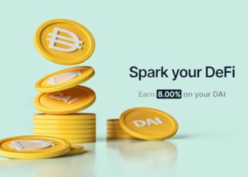 MakerDAO狂暴「8％利率」通過！巨鯨秒存千萬DAI ，TVL衝破4億鎂