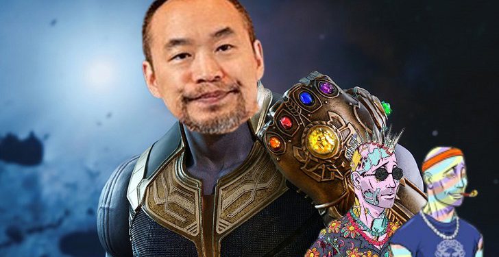 怕麻吉大哥變幣圈薩諾斯！加密KOL：願場外收購200個DeGods、鎖倉半年