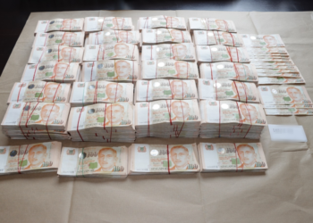 破200億！新加坡近年「最大洗錢案」涉及加密贓款，10名中國籍主嫌遭逮