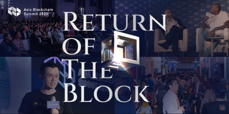 ABS2023 blockchain summit | 動區動趨-最具影響力的區塊鏈新聞媒體 ABS 2023重磅回歸!亞洲區塊鏈高峰會 11/30-12/2 將帶領1.5萬人再次點燃臺北城