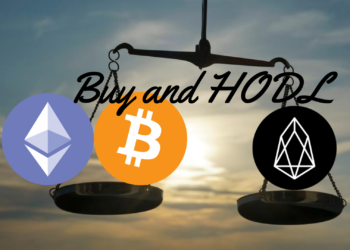 考古》網友在2017年高呼屯幣EOS，當初的以太坊殺手現況如何？