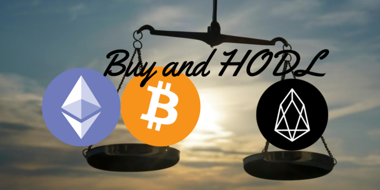 考古》網友在2017年高呼屯幣EOS，當初的以太坊殺手現況如何？