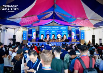 《Coinfest Asia 2023》 8/24、25於峇里島成功舉辦，吸引超4000人與會