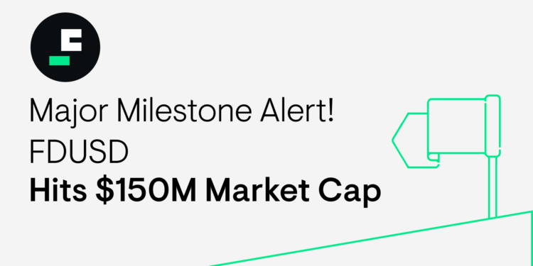 | 動區動趨-最具影響力的區塊鏈新聞媒體 7天爆增15倍!穩定幣FDUSD流通量突破1.5億枚,幣安Launchpool點火?