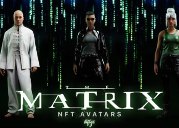 發行駭客任務、權力遊戲NFT也救不了！Nifty’s交易市場閃電倒閉