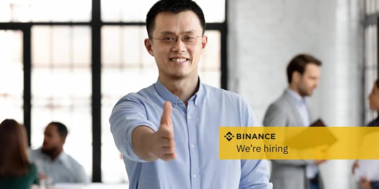 誰在製造幣安：4000份履歷裡的無國界公司