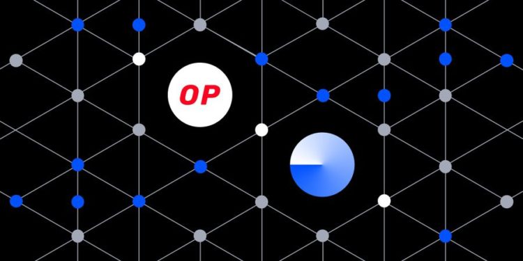 H2oC4yxd | 動區動趨-最具影響力的區塊鏈新聞媒體 Optimism高呼結盟兄弟:Base未來可能獲1.18億枚OP贊助
