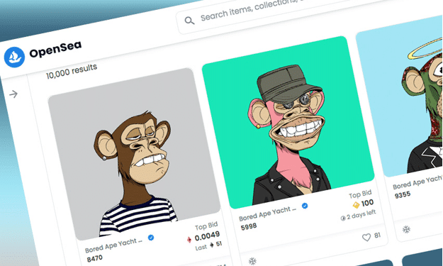 Opensea停用強制版稅！Yuga Labs喊下架無聊猿：旗下 NFT 將不支援 Seaport