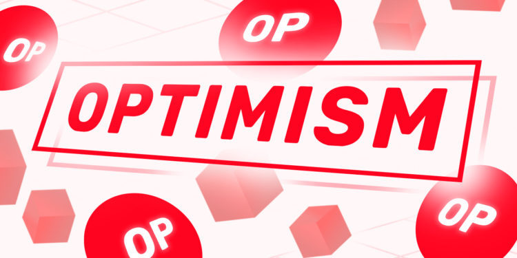 Optimism-750x375 | 動區動趨-最具影響力的區塊鏈新聞媒體 解析Optimism當前現況:生態發展與OP Stack的未來