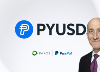 CFTC前主席：Paypal發行穩定幣是傳統金融重要一步；PYUSD已鑄造2690萬枚
