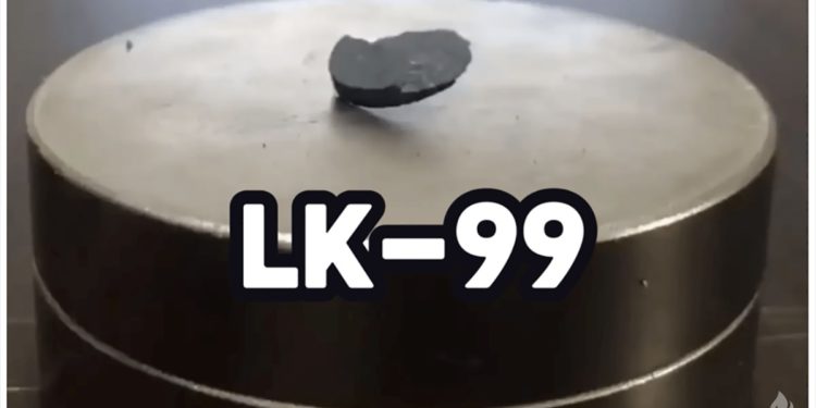 Screen-Shot-2023-08-02-at-1146 | 動區動趨-最具影響力的區塊鏈新聞媒體 韓國科學家:無法證明LK-99是常溫常壓超導體、未具邁斯納效應,土狗盤崩跌