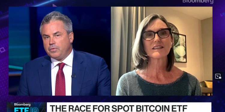 Spot-Bitcoin-ETF-Onayi-Ne-Zaman | 動區動趨-最具影響力的區塊鏈新聞媒體 女股神:SEC將「批准多個」比特幣現貨ETF,關鍵時間就在灰度勝訴後