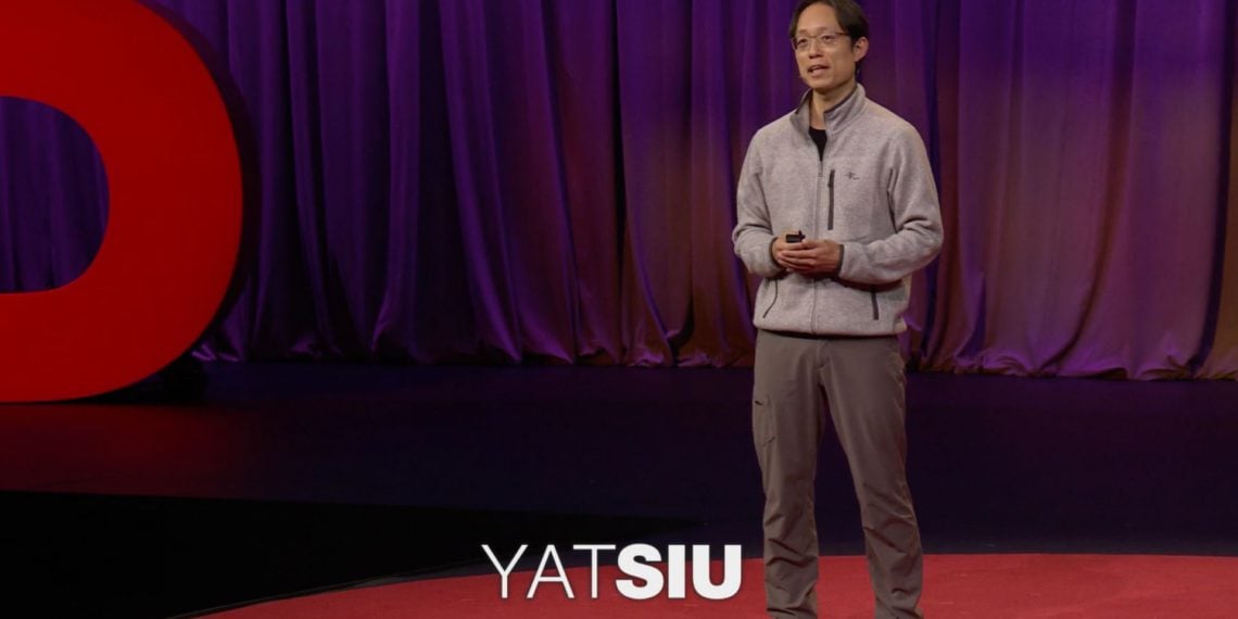 TED TALK | 動區動趨-最具影響力的區塊鏈新聞媒體 TED演講》Animoca創辦人Yat Siu:元宇宙不斷擴張!把數位產權還給每個人