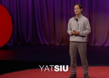 TED演講》Animoca創辦人Yat Siu：元宇宙不斷擴張！把數位產權還給每個人