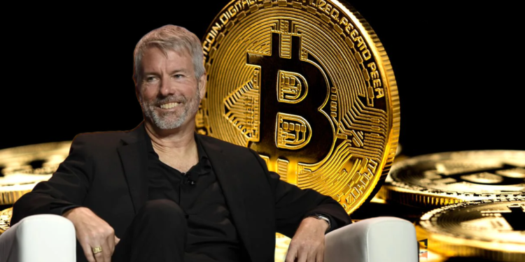 比特幣現貨ETF如過關，對滿手BTC的微策略來說是利好還是利空？