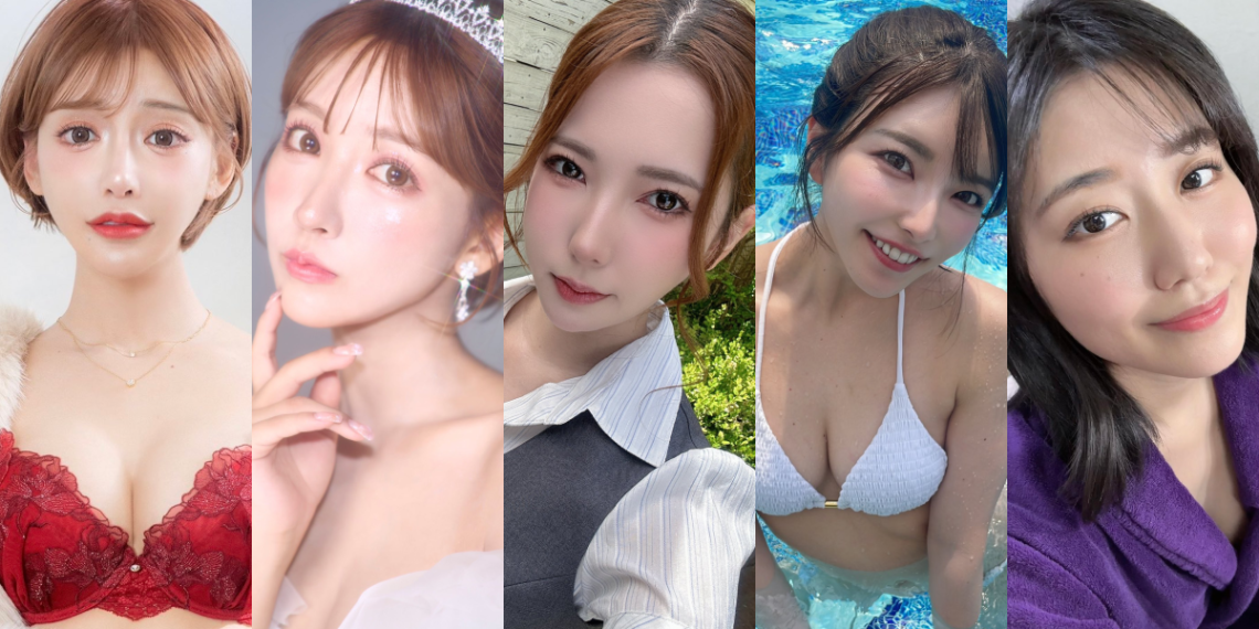 盤點那些年我們追過的「AV女優」NFT，TRE台北成人展開幕