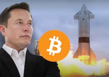 WSJ：SpaceX紀錄比特幣「減值損失」3.7億美元，馬斯克全賣了？