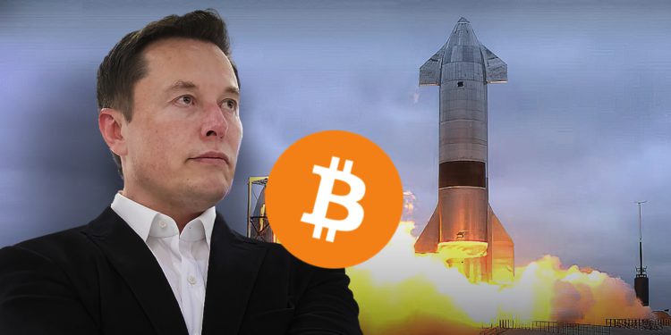 WSJ：SpaceX紀錄比特幣「減值損失」3.7億美元，馬斯克全賣了？