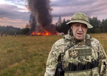 背叛下場？瓦格納傭兵首腦「墜機身亡」，拜登：不意外普丁是兇手