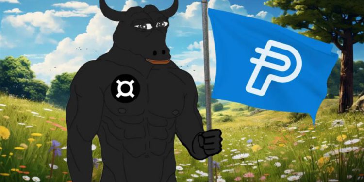 b20f2fc379f016cb3899dab0dd23a389-1024x576 | 動區動趨-最具影響力的區塊鏈新聞媒體 觀點》PayPal帶著PYUSD強勢入局,市場將迎來「穩定幣之春」?