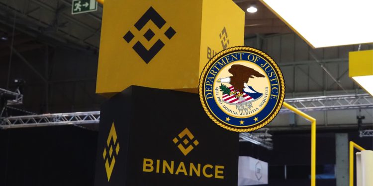 binance | 動區動趨-最具影響力的區塊鏈新聞媒體 美國司法部考慮「告幣安詐欺」, 但怕引發類FTX擠兌潮