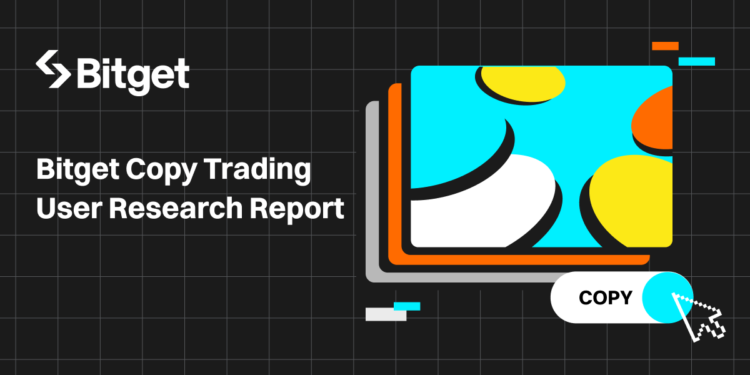 Bitget報告：Z世代成為跟單交易者主力、非洲用戶最感興趣