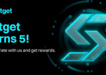 Bitget 歡慶五週年！推出全球交易賽、EmpowerX高峰會、智能獎系列活動