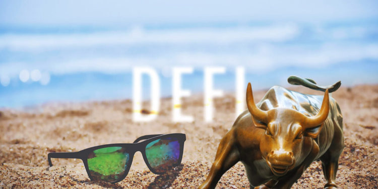 defi-summer-1140x630 | 動區動趨-最具影響力的區塊鏈新聞媒體 MakerDAO、Compound領跑,DeFi龍頭項目正捲土重來?