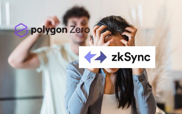 ZK賽道互打》zkSync開發商Matter Labs遭爆抄襲！Polygon指控代碼「複製貼上」