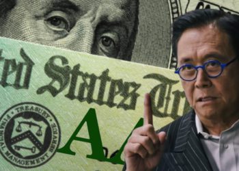 富爸爸警告：經濟「緊急迫降」要來了！美國痛失惠譽3A信評，股市血洗