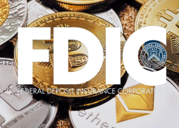 怕銀行暴雷！美國FDIC首次將「加密貨幣」列為金融穩定重大風險之一