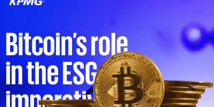 image - 2023-08-03T022732420 1 | 動區動趨-最具影響力的區塊鏈新聞媒體 KPMG認證:比特幣污染被高估!挖礦可能源轉型、降低碳排..帶來ESG新可能