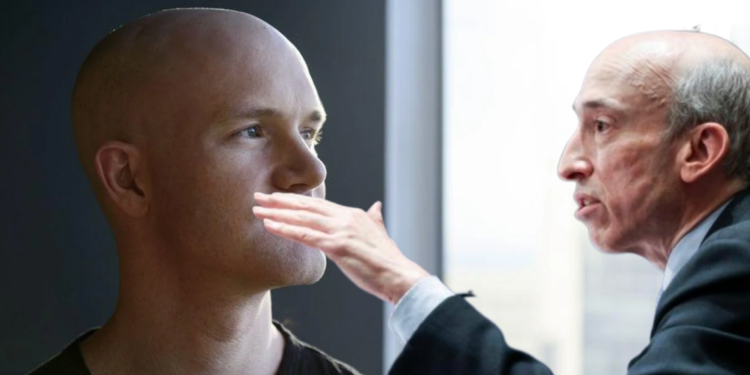 Coinbase申請「駁回SEC訴訟」，怒轟Gensler濫權：有信心打贏