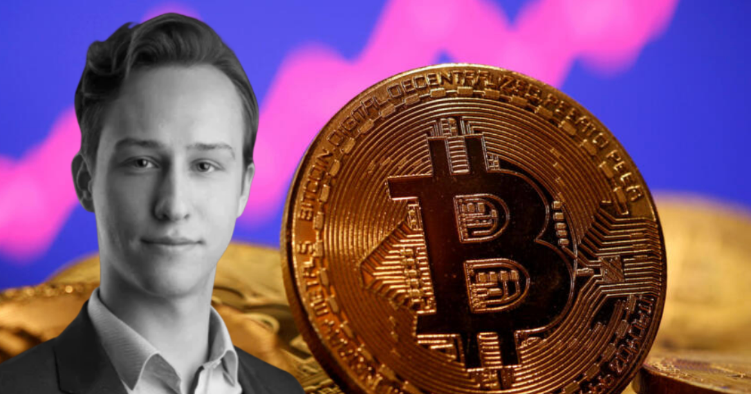HODL著比特幣更賺！BTC今年漲幅84%「大勝七成」加密貨幣基金回報