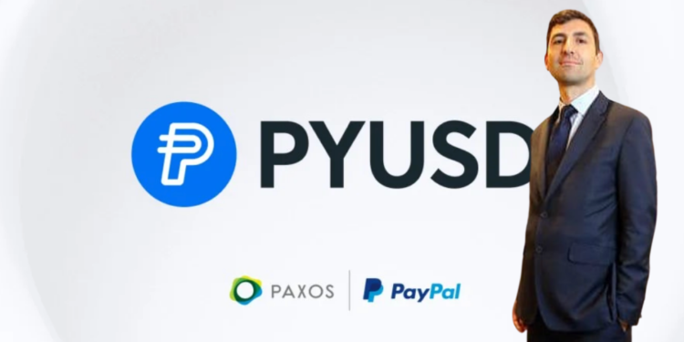 摩根大通：PayPal穩定幣(PYUSD)可促進以太坊DeFi生態，填補BUSD流失的200億鎂