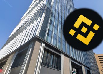 獨家直擊》幣安台灣登記地址，辦公室營運狀況曝光