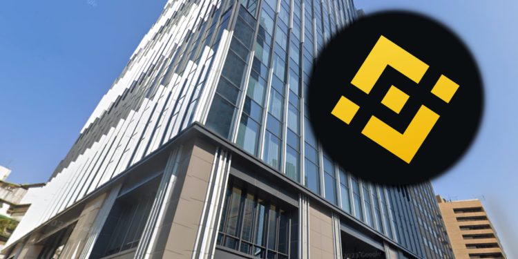 獨家直擊》幣安台灣登記地址，辦公室營運狀況曝光