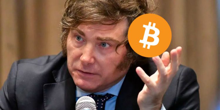 milei | 動區動趨-最具影響力的區塊鏈新聞媒體 4500萬人接觸比特幣,阿根廷會成下一個薩爾瓦多?