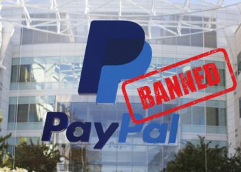 監管重拳》PayPal 喊停英國購買加密貨幣：努力滿足新法律要求..