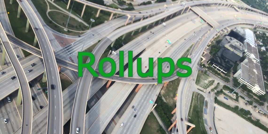 roads-g2d4e4a267_1280 | 動區動趨-最具影響力的區塊鏈新聞媒體 Rollup經濟學:如何創造營收?互操作性「Rollup聯盟」將到來?