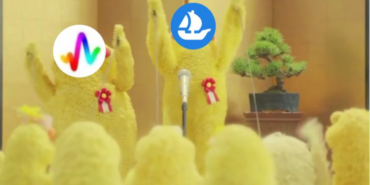 ssss | 動區動趨-最具影響力的區塊鏈新聞媒體 哪個NFT版稅收入賺到流油?榜首竟不是BAYC