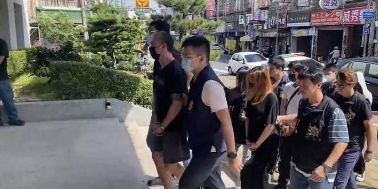 神明在看！台中宮廟內搞「虛擬幣詐騙機房」，女富商遭詐1600萬養老金