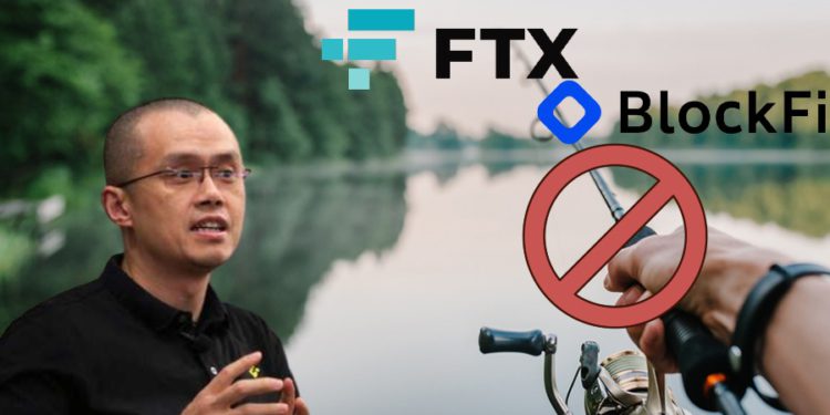 wsd_fishingreservoir_900 | 動區動趨-最具影響力的區塊鏈新聞媒體 幣安CZ警告:索賠代理商Kroll個資外洩!FTX、BlockFi、Genisis受害者面臨釣魚攻擊