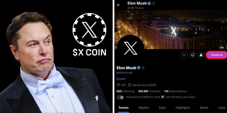 推特「X幣」截圖爆光！不只能打賞馬斯克、還能獲平台分潤？