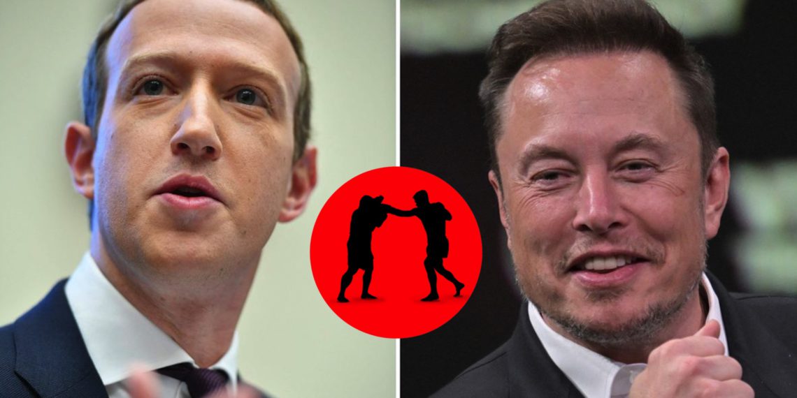zuckerburg ys musk | 動區動趨-最具影響力的區塊鏈新聞媒體 世紀拳戰來了?馬斯克:和祖克柏「鐵籠格鬥」將在X直播